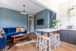 Luxuriously Designed 3 Bedroom Apartment in Clapham